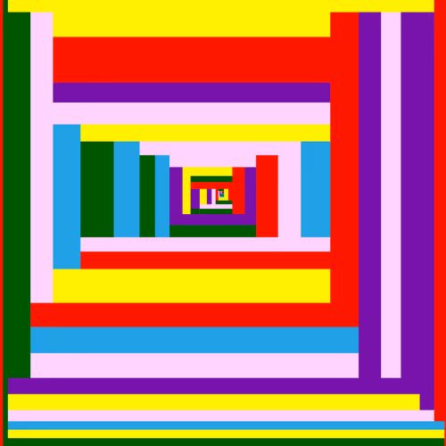 Polychrome Music By Rafael Rozendaal Danny Wolfers