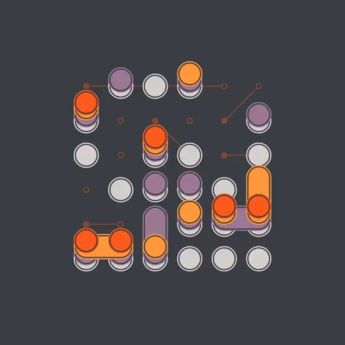 D D Dots By Tuplart