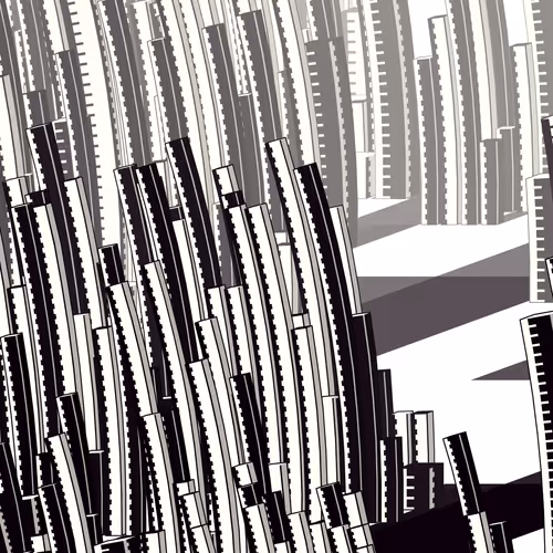 Ecumenopolis #236