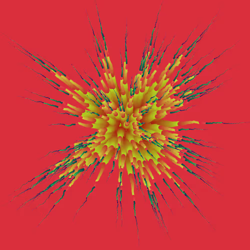 Star Flower #975