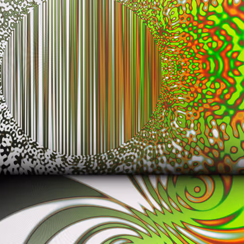 Photon S Dream By Harvey Rayner Patterndotco