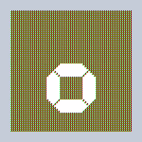 27-Bit Digital #669