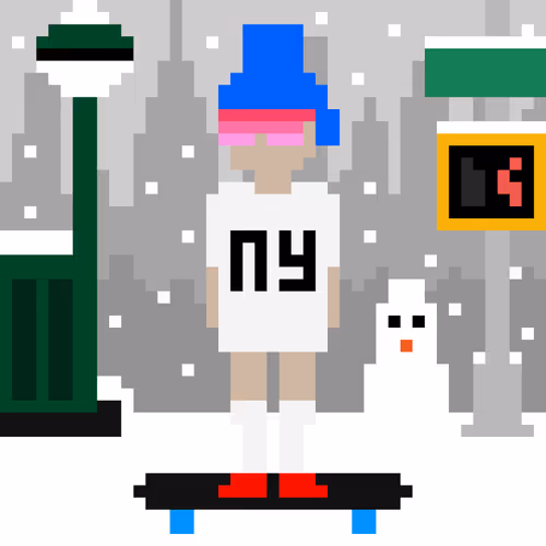 CryptoNewYorker #981