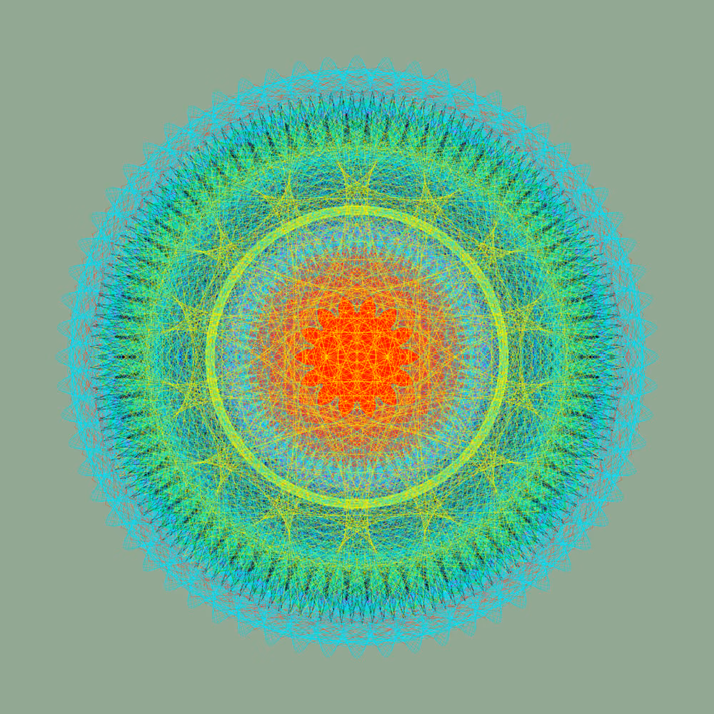 SpiroFlakes #978