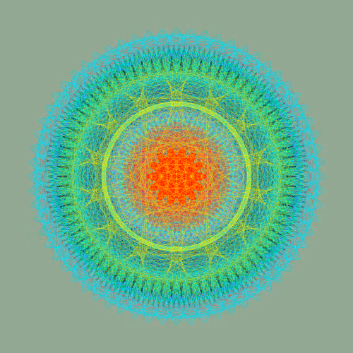 SpiroFlakes #978