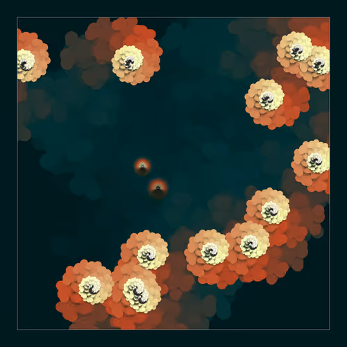Octo Garden #285