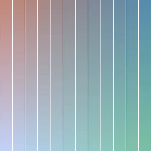 Color Study #1165