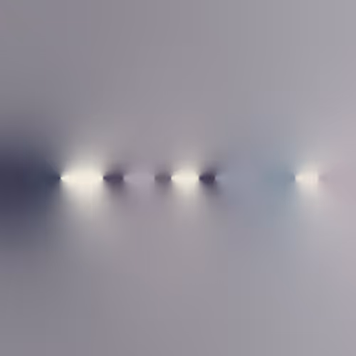 Light Beams #131