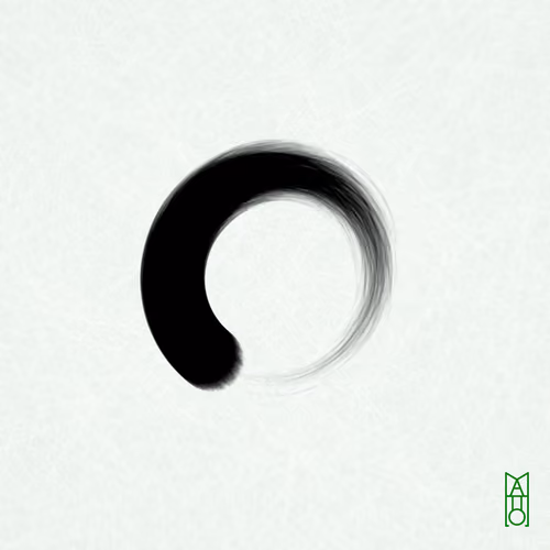 Ensō #827