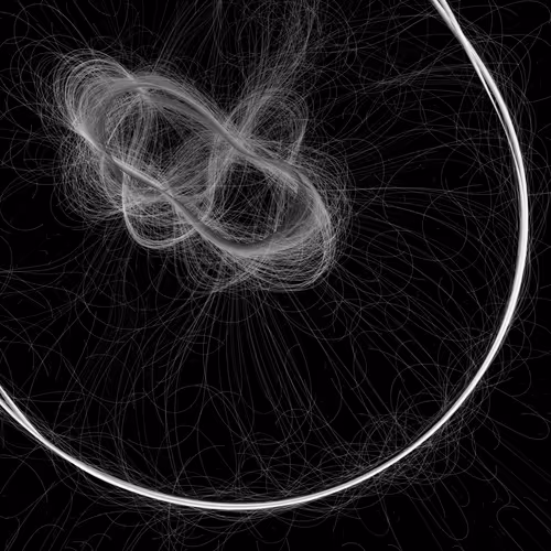 Phototaxis By Casey Reas