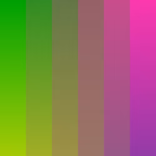 Color Study By Jeff Davis