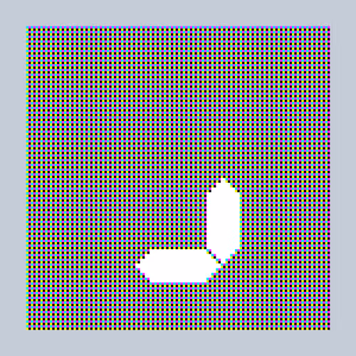 27-Bit Digital #587
