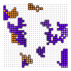 Dot Grid #67