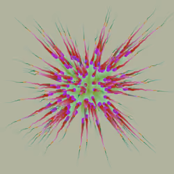 Star Flower #410