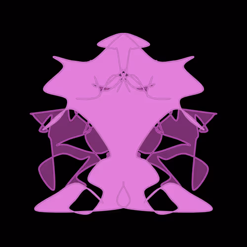 Cryptoblots By Daim Aggott Honsch