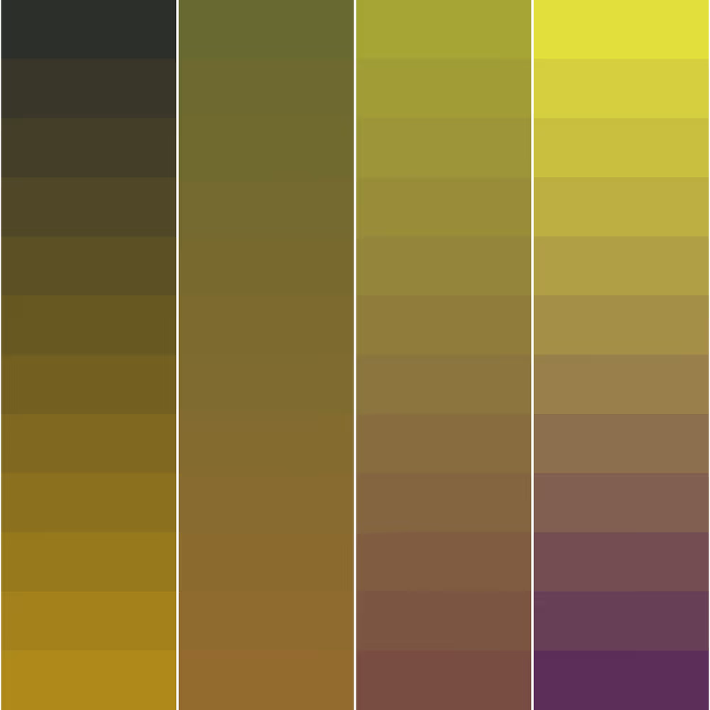 Color Study #1975