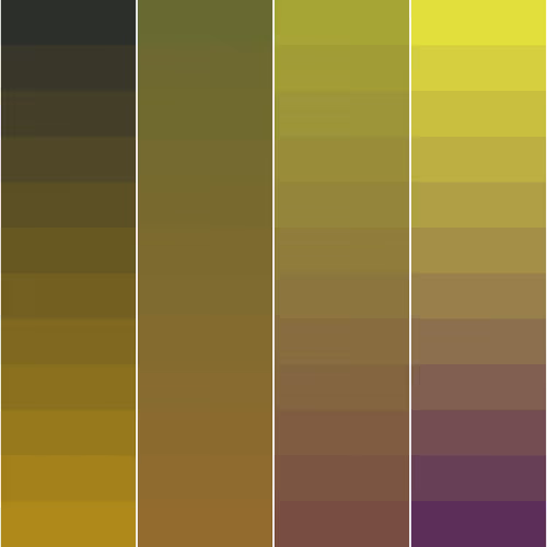 Color Study #1975