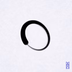 Ensō #843