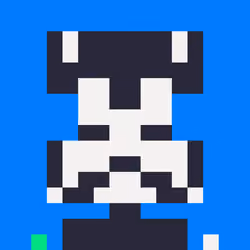 Blockbob Rorschach #149