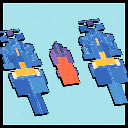 Paper Armada By Kjetil Golid