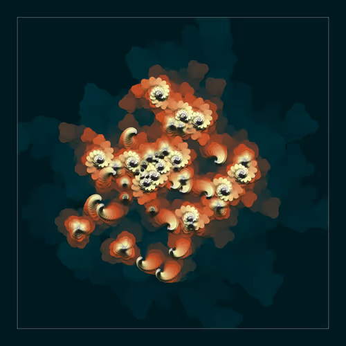 Octo Garden #140