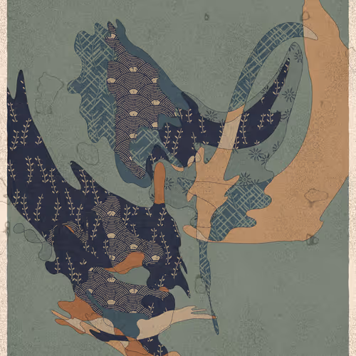 Memories Of Qilin By Emily Xie