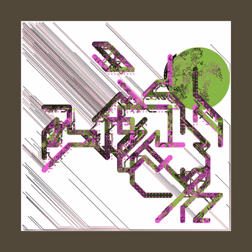 Abstraction By Hevey