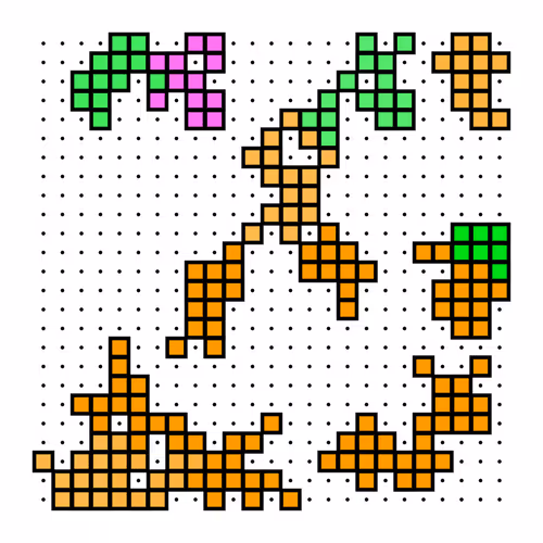 Dot Grid By Theelephantnl