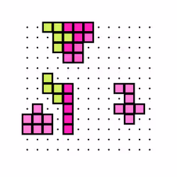 Dot Grid #35