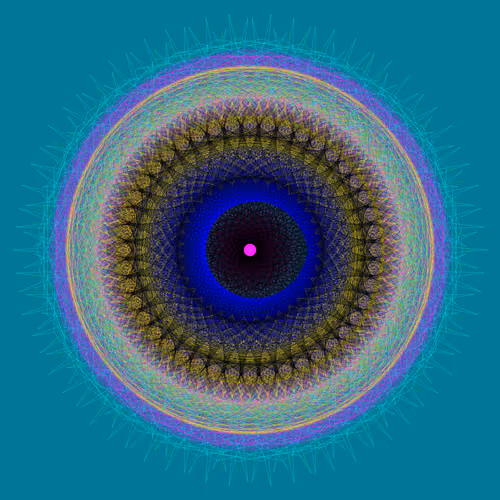SpiroFlakes #791