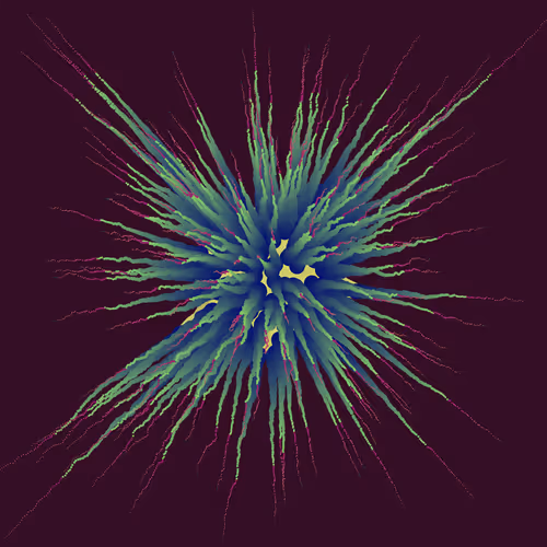 Star Flower #987