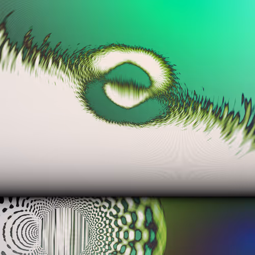 Photon S Dream By Harvey Rayner Patterndotco