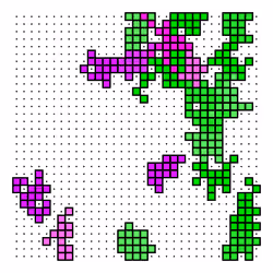 Dot Grid #284