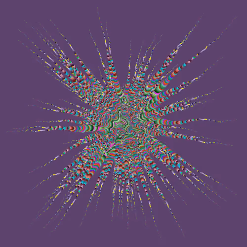 Star Flower #913