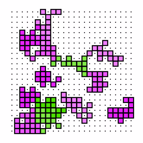 Dot Grid #832