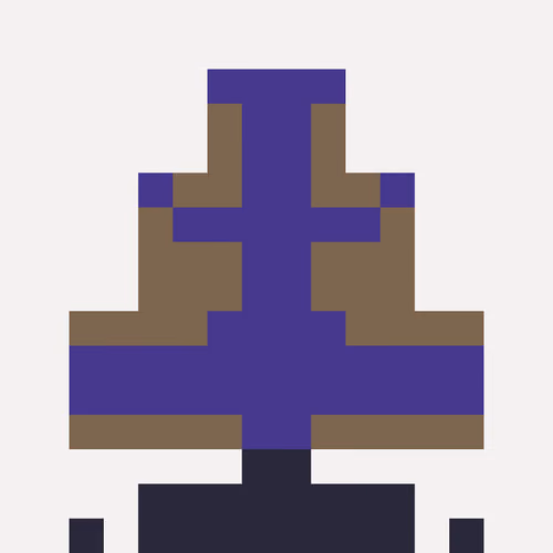 Blockbob Rorschach #363