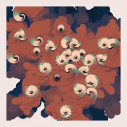 Octo Garden #58