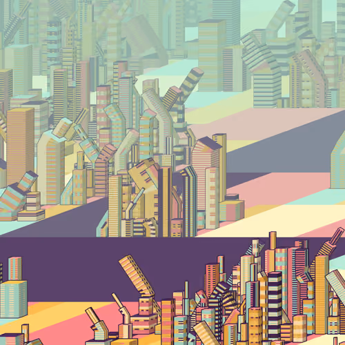 Ecumenopolis #225