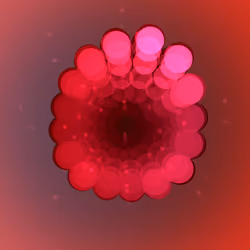 Cosmic Reef #898