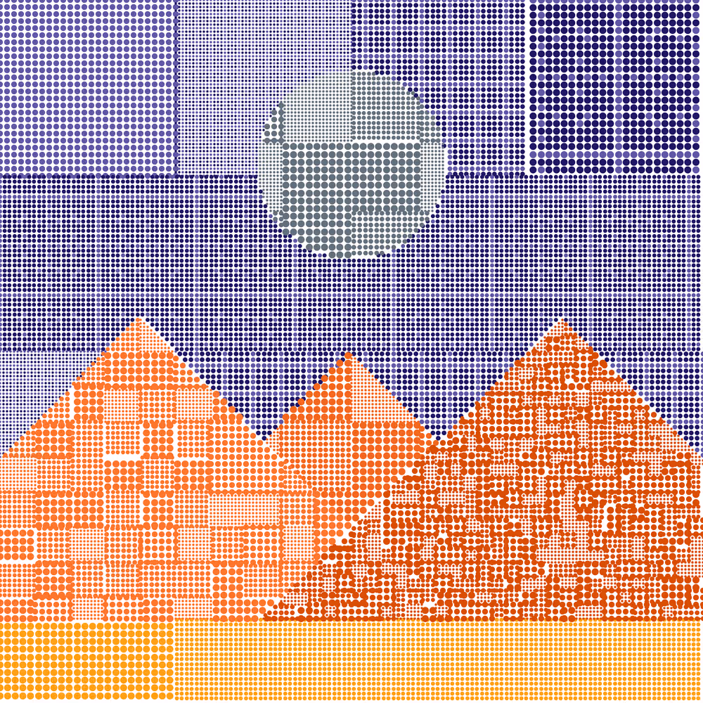 Speckled Summits #53