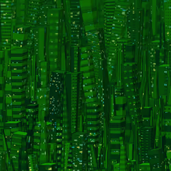 Ecumenopolis #288