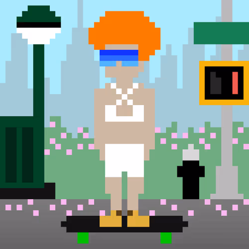 Cryptonewyorker By Qian Qian