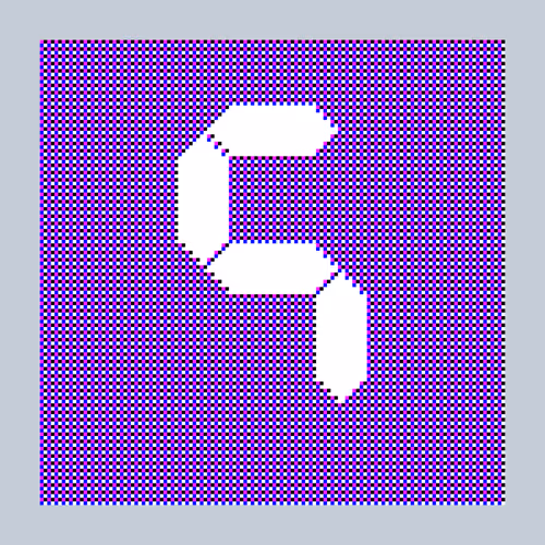 27-Bit Digital #1019