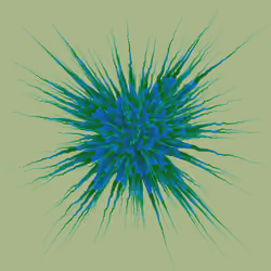 Star Flower #393