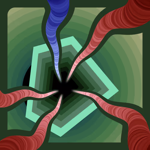 Spaghettification By Owen Moore