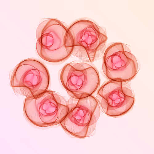 Flowers By Rvig