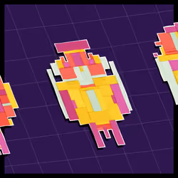 Paper Armada #1351