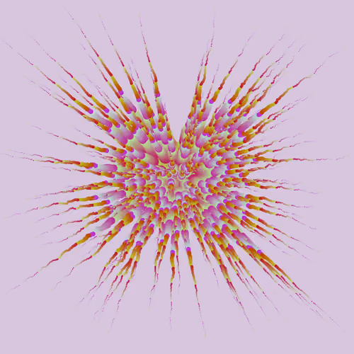 Star Flower #573