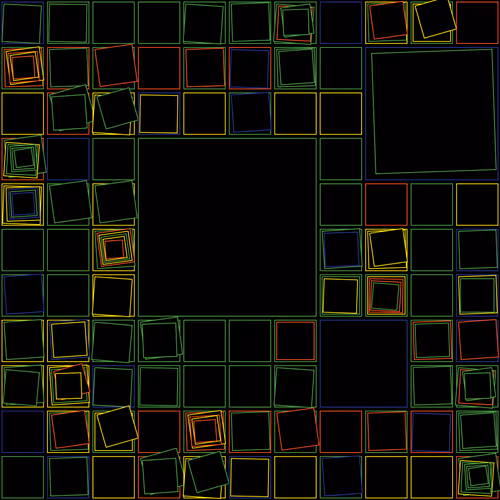 Aerial View By Dalenz