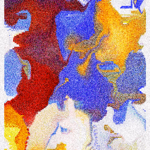 Raster By Itsgalo